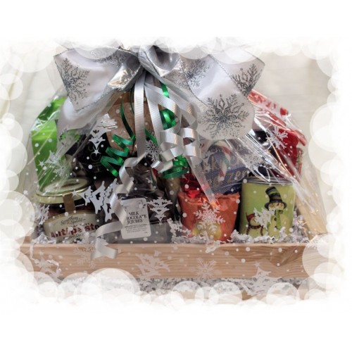 Christmas Baskets